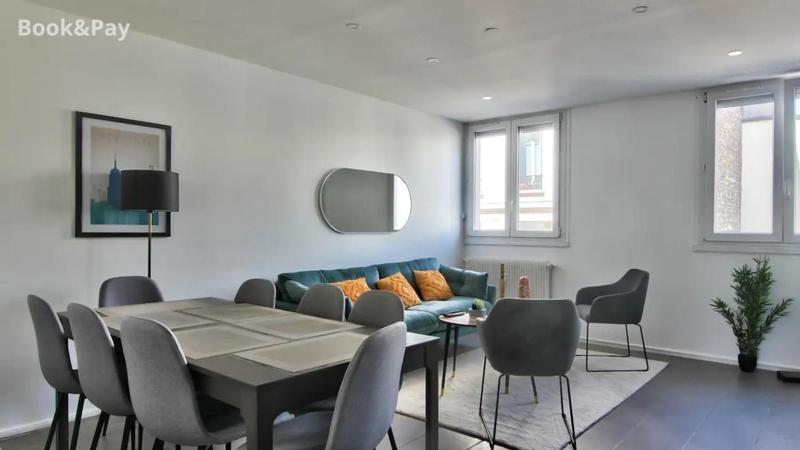 Grand Et Beau T5 Spacieux *