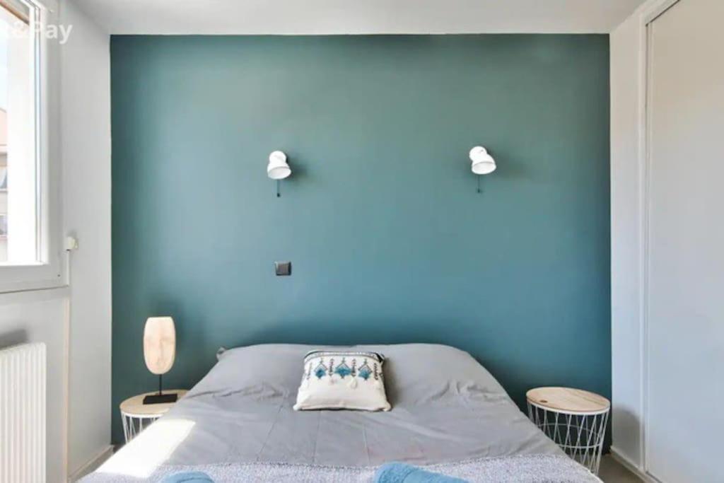 Grand Et Beau T5 Spacieux Appartement Saint-Etienne (Loire)