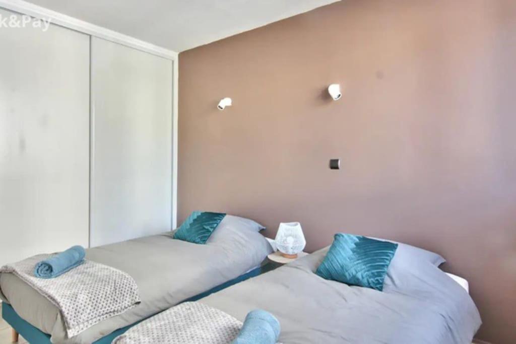 Grand Et Beau T5 Spacieux Appartement Saint-Etienne (Loire)