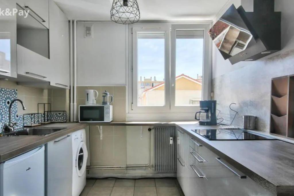 Grand Et Beau T5 Spacieux Apartment