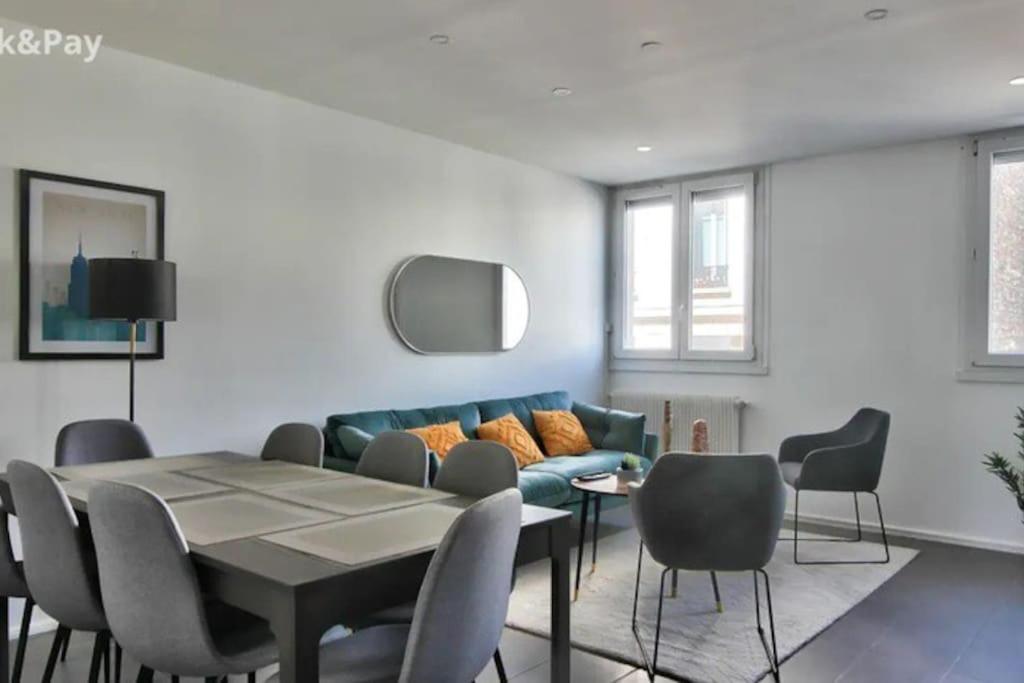 Apartment Grand Et Beau T5 Spacieux *