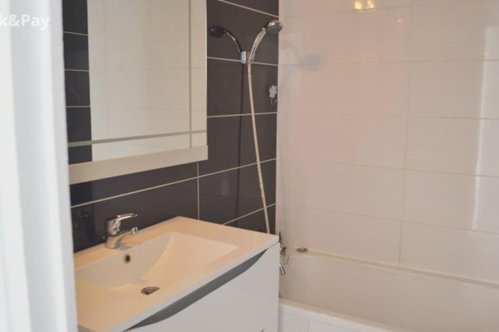 Grand Et Beau T5 Spacieux Apartment Saint-Etienne (Loire)