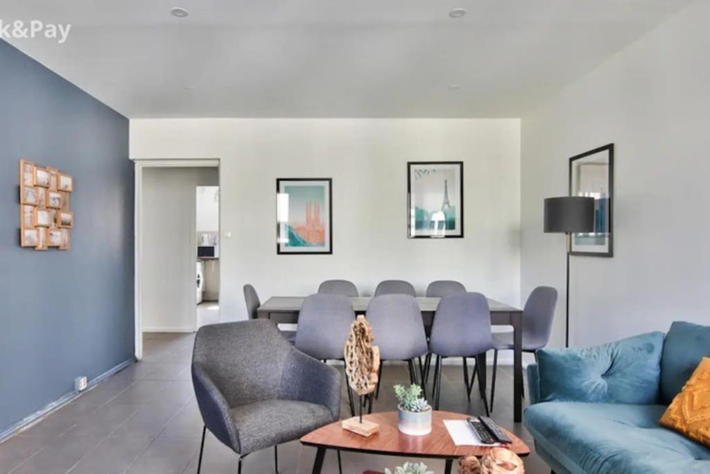 Grand Et Beau T5 Spacieux